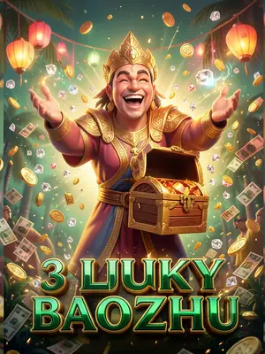 3 Lucky Baozhu – Review Completo do Slot